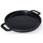 Summit 4582257001185-BJ0019 28cm 厚底圓形燒物鐵板煎鍋